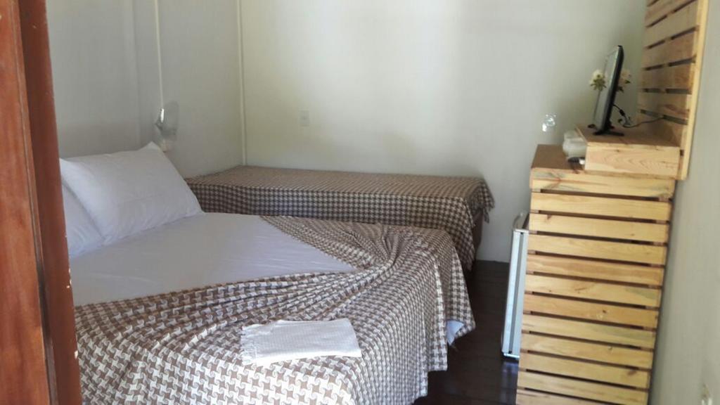 Pousada Boldro Home Фернанду ди Нороня Екстериор снимка